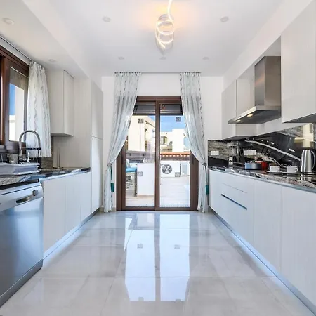 Villa Serenity Seafront Ayia Napa