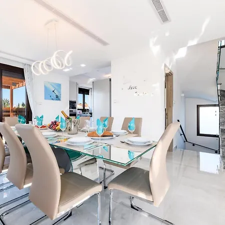 Villa Serenity Seafront Ayia Napa