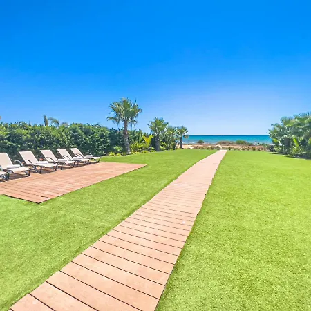 Serenity Seafront Villa Ayia Napa