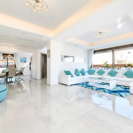 Villa Serenity Seafront Ayia Napa