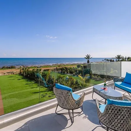 Serenity Seafront Villa