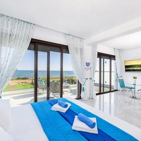 Serenity Seafront איה נאפה